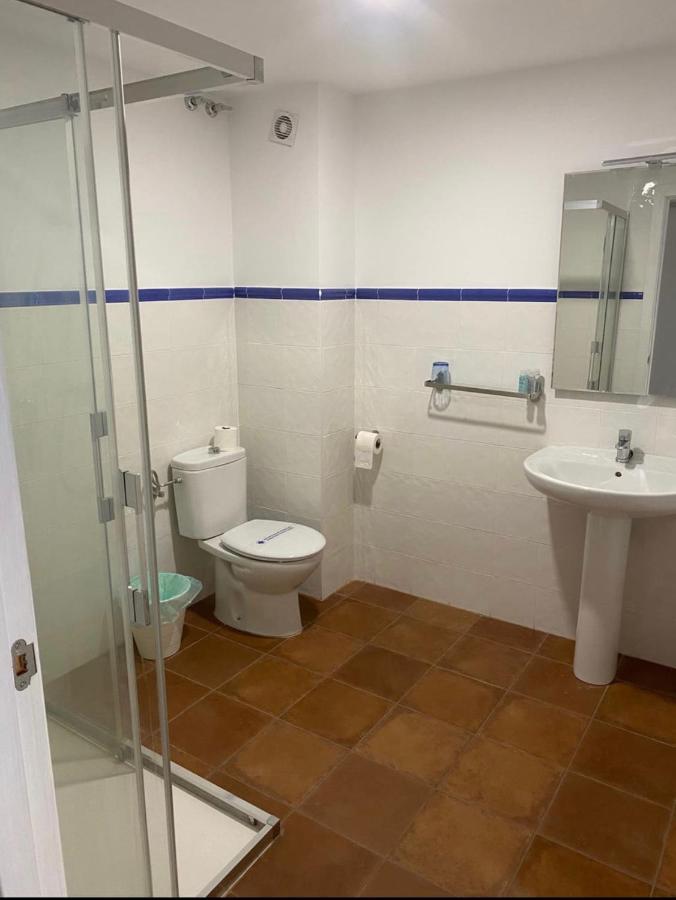 Hostal Sara Villafeliche Eksteriør billede